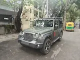 Mahindra Thar LX Hard Top Petrol MT