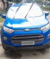 Ford EcoSport Titanium 1.5 TDCi