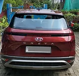 Hyundai Creta E 1.5 Diesel [2020-2022]