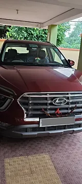 Hyundai Creta SX 1.5 Petrol [2020-2022]