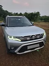 Maruti Suzuki Brezza ZXi [2022-2023]