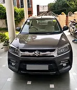 Maruti Suzuki Vitara Brezza ZDi