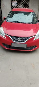 Maruti Suzuki Baleno Delta 1.2