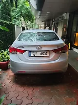 Hyundai Elantra 1.8 SX AT