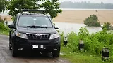 Mahindra XUV500 W8