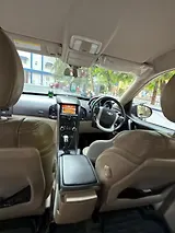 Mahindra XUV500 W8