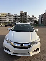 Honda City SV CVT Honda City SV CVT