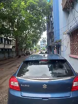 Maruti Suzuki Baleno Sigma 1.2