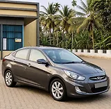 Hyundai Verna Fluidic 1.6 CRDi SX Opt Hyundai Verna Fluidic 1.6 CRDi SX Opt