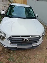 Hyundai Creta E 1.5 Petrol [2020-2022]