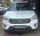 Hyundai Creta E Plus 1.6 Petrol