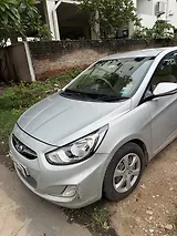 Hyundai Verna Fluidic 1.6 CRDi SX