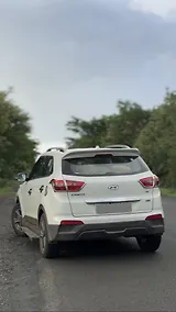 Hyundai Creta 1.6 SX Hyundai Creta 1.6 SX