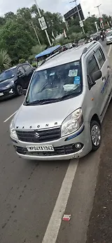 Maruti Suzuki Wagon R LXi Minor