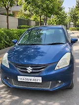 Maruti Suzuki Baleno Sigma 1.2
