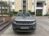 Jeep Compass Limited Plus Petrol AT [2018-2020]