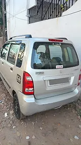 Maruti Suzuki Wagon R VXi Minor