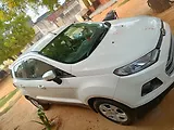 Ford EcoSport Trend 1.5 Ti-VCT Ford EcoSport Trend 1.5 Ti-VCT