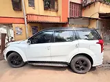 Mahindra XUV500 Xclusive