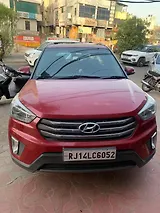 Hyundai Creta 1.6 SX Plus AT