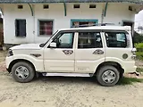 Mahindra Scorpio S2
