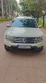 Renault Duster 85 PS RxL Renault Duster 85 PS RxL