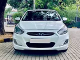 Hyundai Verna Fluidic 1.6 CRDi SX Opt Hyundai Verna Fluidic 1.6 CRDi SX Opt