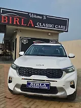 Kia Sonet HTX Plus 1.5 Kia Sonet HTX Plus 1.5