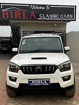 Mahindra Scorpio S8 Mahindra Scorpio S8