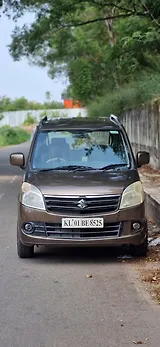 Maruti Suzuki Wagon R 1.0 VXi Maruti Suzuki Wagon R 1.0 VXi