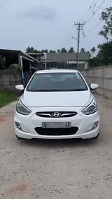 Hyundai Verna Fluidic 1.6 VTVT SX Hyundai Verna Fluidic 1.6 VTVT SX
