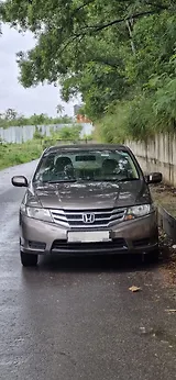 Honda City 1.5 S MT
