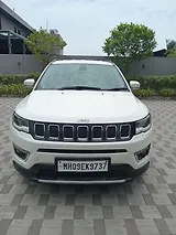 Jeep Compass Limited 2.0 Diesel [2017-2020]