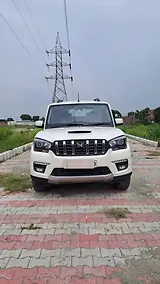 Mahindra Scorpio S Diesel Turbo Manual 7 STR