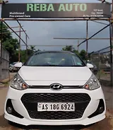 Hyundai Grand i10 Asta 1.2 Kappa VTVT Hyundai Grand i10 Asta 1.2 Kappa VTVT
