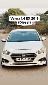 Hyundai Verna EX 1.4 CRDi