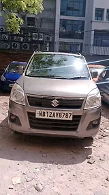 Maruti Suzuki Wagon R 1.0 VXI AMT