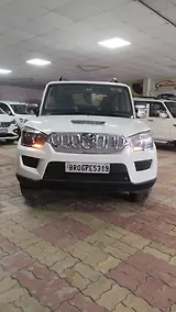 Mahindra Scorpio 2021 S3 2WD 7 STR
