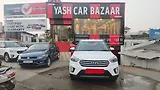 Hyundai Creta 1.6 SX Plus AT Petrol Hyundai Creta 1.6 SX Plus AT Petrol