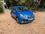 Honda Brio S MT Honda Brio S MT