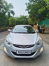 Hyundai Elantra 1.8 SX MT