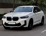 BMW X4 xDrive30d M Sport X [2019-2020]