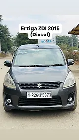 Maruti Suzuki Ertiga ZDi