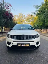 Jeep Compass Limited (O) 2.0 Diesel [2017-2020]