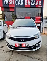 Tata Tiago Revotron XZ Plus