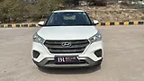Hyundai Creta E Plus 1.6 Petrol Hyundai Creta E Plus 1.6 Petrol
