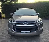 Toyota Innova Crysta 2.8 GX AT 8 STR [2016-2020]