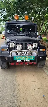 Mahindra Thar CRDe 4x4 AC1 Mahindra Thar CRDe 4x4 AC1