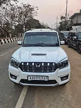 Mahindra Scorpio S11 Diesel Turbo Manual 7 STR Mahindra Scorpio S11 Diesel Turbo Manual 7 STR