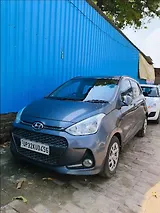 Hyundai Grand i10 Sportz (O) 1.2 Kappa VTVT [2017-2018]